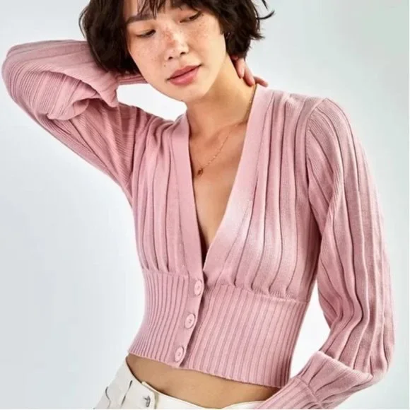 Aritzia Sweaters Sales Aritzia Wilfred Front Plunge Cardigan